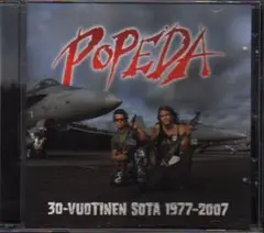 POPEDA/30-Vuotinen Sota 1977-2007
