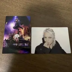 HYDE INSIDE LIVE 2024 LIVE CHIPS カード
