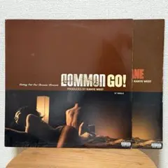 Common Go! &remix&the corner セット LP