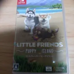 Nintendo Switch LITTLE FRIENDS ～PUPPY I…