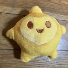 ❶ディズニー　ウィッシュ スター　ぬいぐるみ マスコット　2個