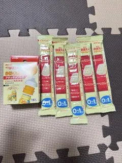 明治 ほほえみ　らくらくキューブ らくらくミルクアタッチメントⅡ