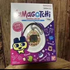 【新品未使用】限定Tamagotchi GEN1 tama cafe