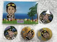 39 尾形崇斗⭐︎若鷹ガチャ　春季キャンプver. セット