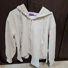 アクシズファーム フード付き パーカー