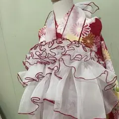 被布エプロン♡チュール♡8/31まで割引特典⭐︎