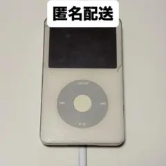 Apple iPod Classic 30GB 動作確認・リセット済　ジャンク品