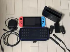 Nintendo Switch 本体 赤/青 Joy-Con