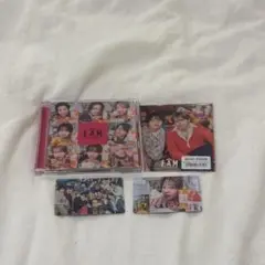 新品未使用 timelesz fam アルバム