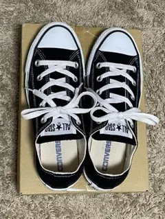 コンバースCANVAS ALL STAR OX 23㎝
