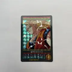 ドラゴンボール　ビジュアルアドベンチャー　211キラカード　カードダス　a