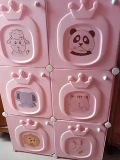 子供洋服 箪笥 棚