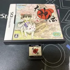 8.5.火⭐️Nintendo DSソフト⭐️ 大神伝