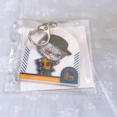 にじさんじ＊葛葉 楽天コレクション C賞 ちびキャラ アクリルキーホルダー
