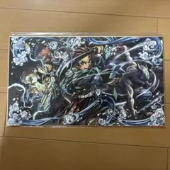 鬼滅の刃 ビジュアルボード