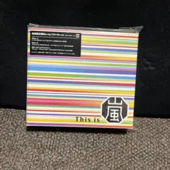 This is 嵐　3枚組ミュージックBlu-ray