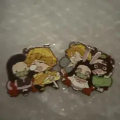 鬼滅の刃　禰豆子善逸炭治郎