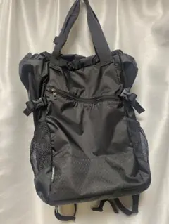 ワークマンリュック⭐︎トートバッグ２way