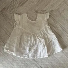 mamaraku ママラク ブラウス 90サイズ