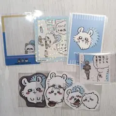 ちいかわ モモンガ セットꯁꯧ