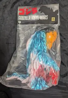 マーミット　ジャイアントヘドラ　クリアブルーラメ指人形ヘドラつき　Hedorah 71SbFnq4lRL._UF350,350_QL50_.jpg