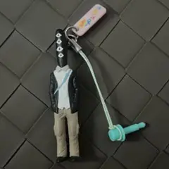 おやすみプンプン ストラップ ～また泣くんけ？シリーズ【激レア】