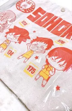 弱虫ペダル トートバッグ