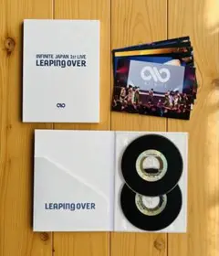 INFINITE JAPAN 1st LIVE 『LEAPING OVER』