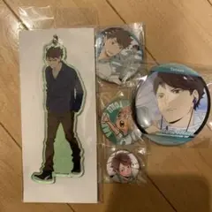 ハイキュー　及川徹　セット