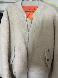 ルーカ ボアジャケット