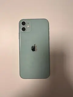iPhone11 128GB ミントグリーン SIMフリー