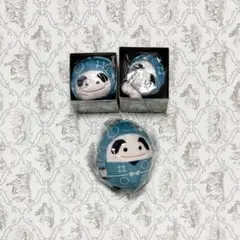 忍たま乱太郎 福富しんべヱ ぽてコロ はぐキャラ ふわコロ 3点セット