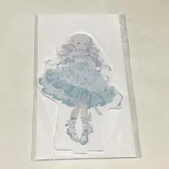 葬送のフリーレン カフェ　スカイツリー フリーレン　アクリルスタンド