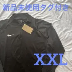 値下げ 新品未使用XXL NIKE ハーフジップ