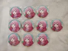 プロセカ プロジェクトセカイ グリ缶 グリッター缶バッジ 鳳えむ