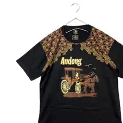 624【MUTIARA】Tシャツ 【新品 未使用】(XL)