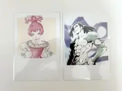 モズ ほむら Dr.STONE ドクターストーン ポストカー 5周年