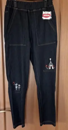 アルベロ デニムパンツ