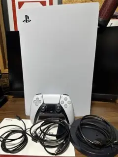 PS5デジタルエディションCFI1000B01