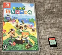 あつまれ どうぶつの森 Nintendo Switch
