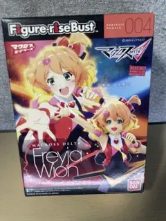 バンダイ Figure-rise Bust フレイア 004