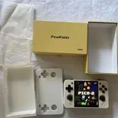 Powkiddy RGB30 ホワイト