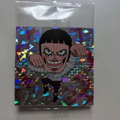 にふぉるめーしょん ワンピース大海賊シールウエハースLOG.11 ボンクレー