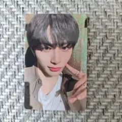 【BOYNEXTDOOR】テサン トレカ 19.99 clink.ver