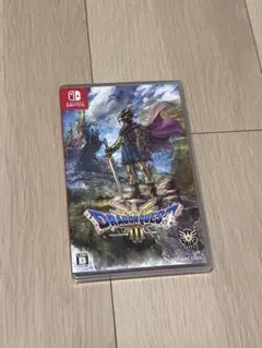 Switch ドラゴンクエスト3 そして伝説へ