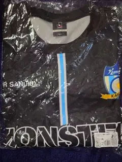 カマタマーレ讃岐×MONSTER BASH 2024 サッカーシャツ