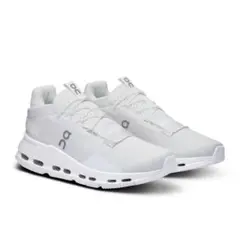美品クラウドノヴァ 2/Cloudnova 2 /All White/完売/27