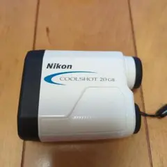 Nikon COOLSHOT 20 GII ゴルフ用距離計