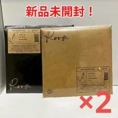 【新品・未開封】LIM YOUNG MIN / ROOM（4枚セット）