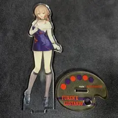 NIJI GRAFFITI 2 フレン・E・ルスタリオ　アクリルスタンド